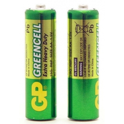Baterie GP GREENCELL R6