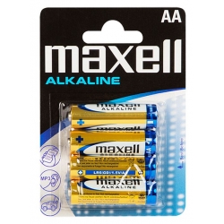 Baterie alkaline R6 Maxell