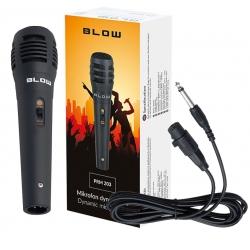 Mikrofon dynamiczny Blow  PRM203 33-101#