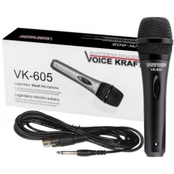 Mikrofon dynamiczny Voice Kraft  VK-650