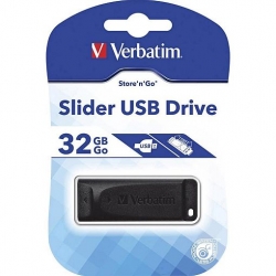 pendrive Verbatim slider 32GB