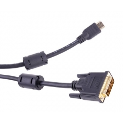 Kabel DVI-HDMI 1,8M  KPO3701-1.8
