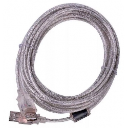 Kabel USB 2.0 Az -Am przedłużacz 5m