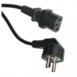 kabel zasilający do komputera 1,2m  KPO2772-1-2