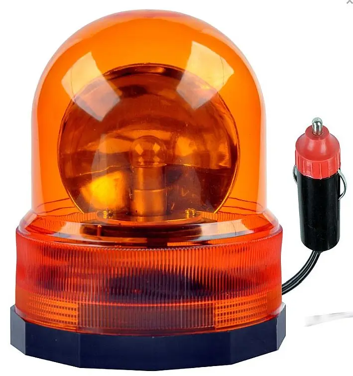  Lampa ostrzegawcza stroboskop na samochód - kogut
