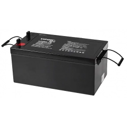 Akumulator żelowy VIPOW 12V 250Ah BAT0226