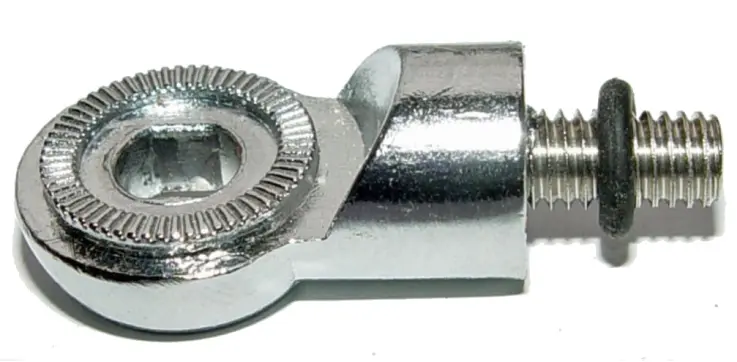 Główka, konektor z oczkiem do podstaw magnetycznych Sirio 910 DV element 2