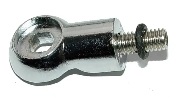 Główka, konektor z oczkiem do podstaw magnetycznych Sirio 910 DV element 3