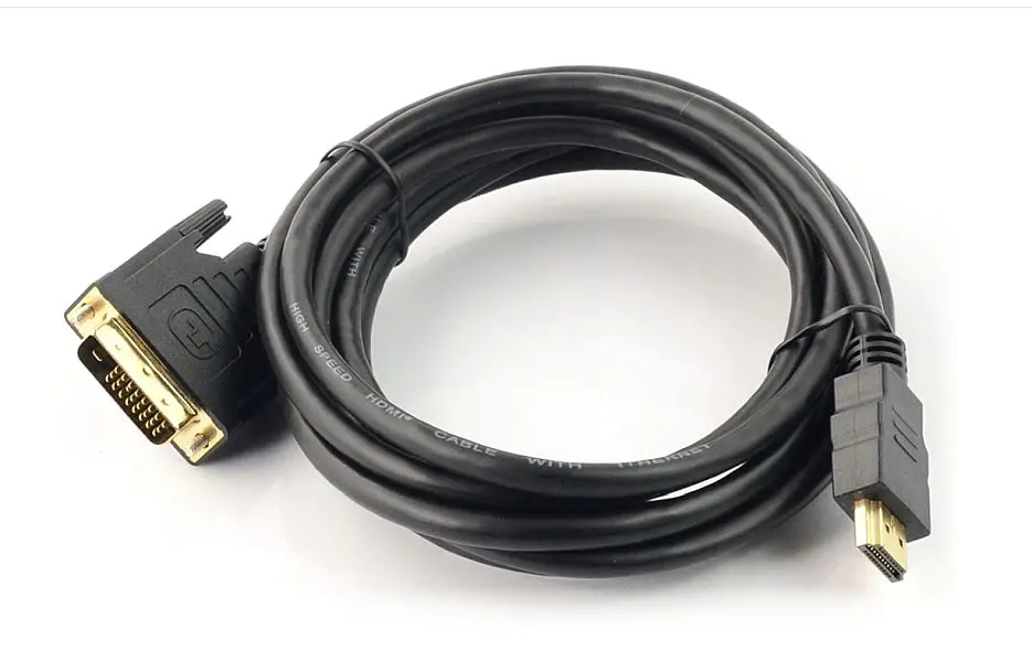 Kabel DVI-HDMI 1,8M KPO3701-1.8 CABLETECH