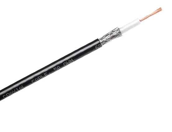 Kabel koncentryczny H155 100m