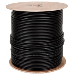 Kabel koncentryczny F690 BV+ŻEL 305m