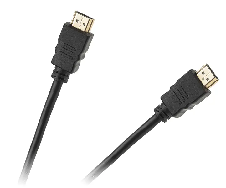 Kabel HDMI - HDMI 2.0V 1,8m CABLETECH ferrytowe filtry