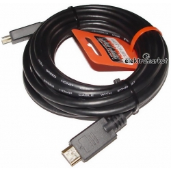 Kabel  HDMI - HDMI VK 32010 5m