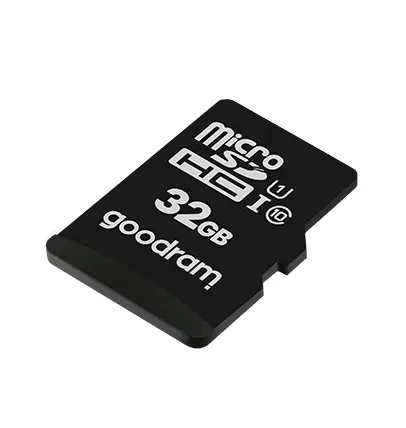 Karta pamięci microSD 32GB UHS-I Goodram