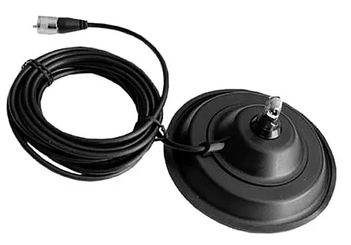 Podstawa magnetyczna do anten CB Sirio 14,5cm ZG-910 DV