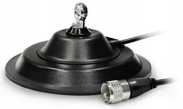 Podstawa magnetyczna do anten CB 14,5cm ZG-910 DV