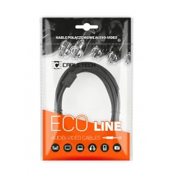 Kabel HDMI - HDMI 2.0V 1.8m Cabletech Eco-Line
