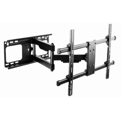 Uchwyt naścienny 37-70 cali czarny LPA49-463D