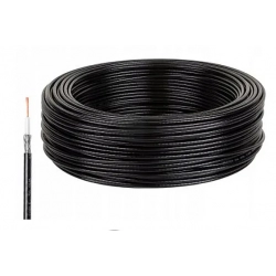 Kabel koncentryczny H155 100m