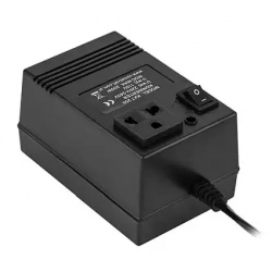 Transformator napięcia Polska - USA 100W BLOW HQ