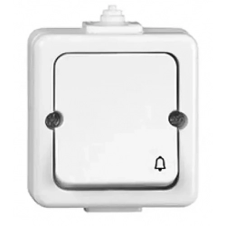 Wyłącznik natynkowy pojedynczy dzwonek WNT-7J