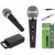 Mikrofon dynamiczny wokalowy REBEL DM-525 MIK0004